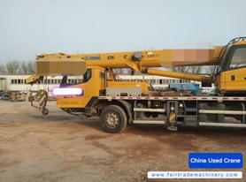 Buy XCMG 16KC Used Crane / 1 Buy XCMG 16KC Used Crane / 1
